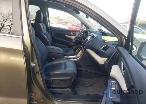 2022 Subaru Ascent Limited из США, поврежденный, VIN 4S4WMALD8N3471222